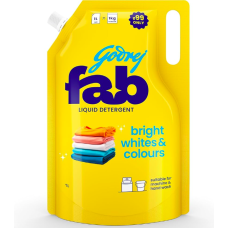 GODREJ FAB LIQUID DETERGENT